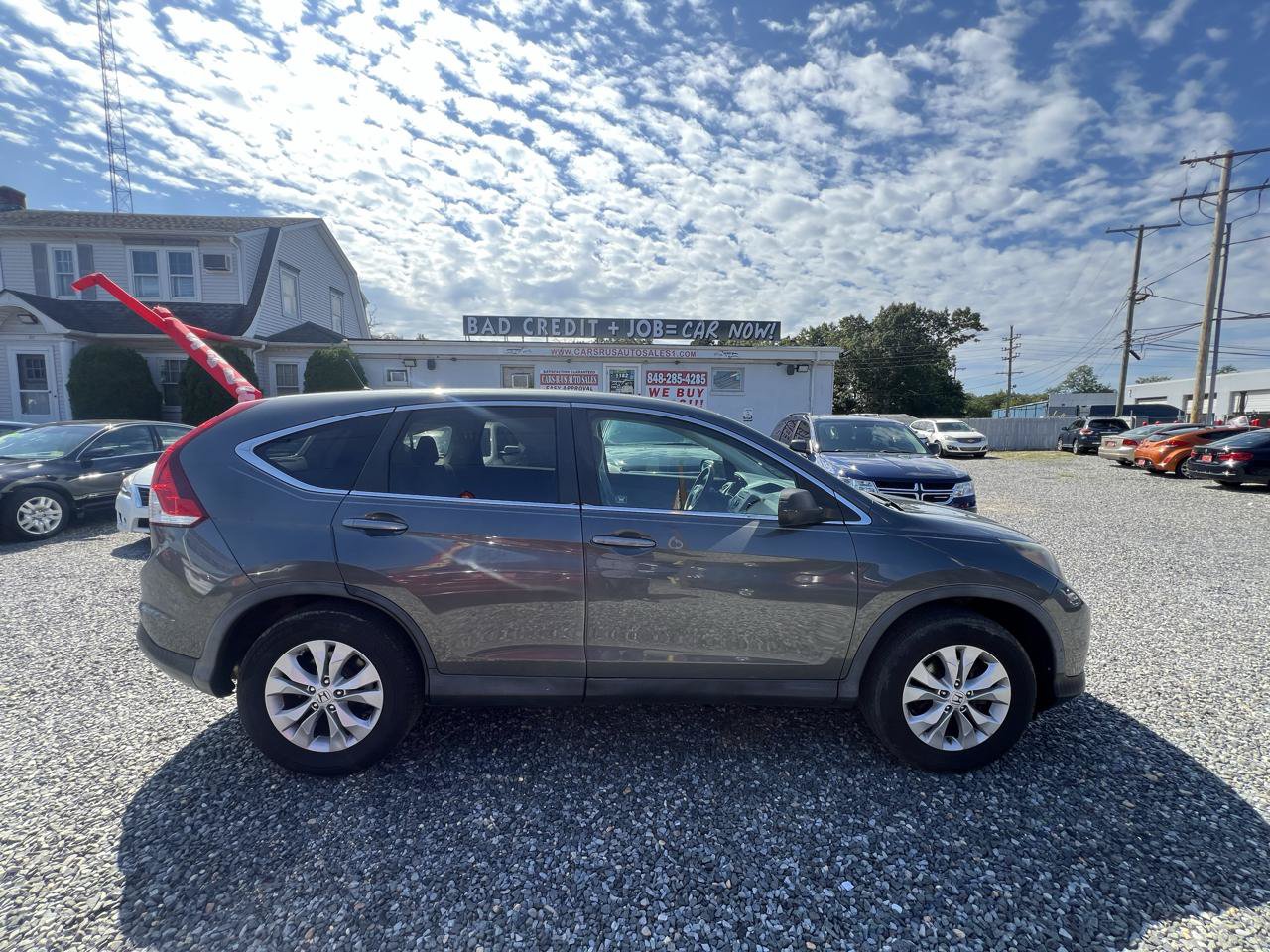 Used 2012 Honda CR-V EX image 4