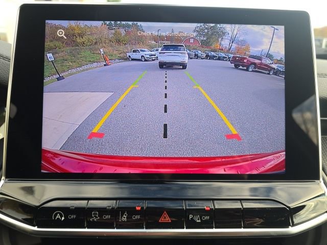 New 2026 Jeep Compass Limited image 20