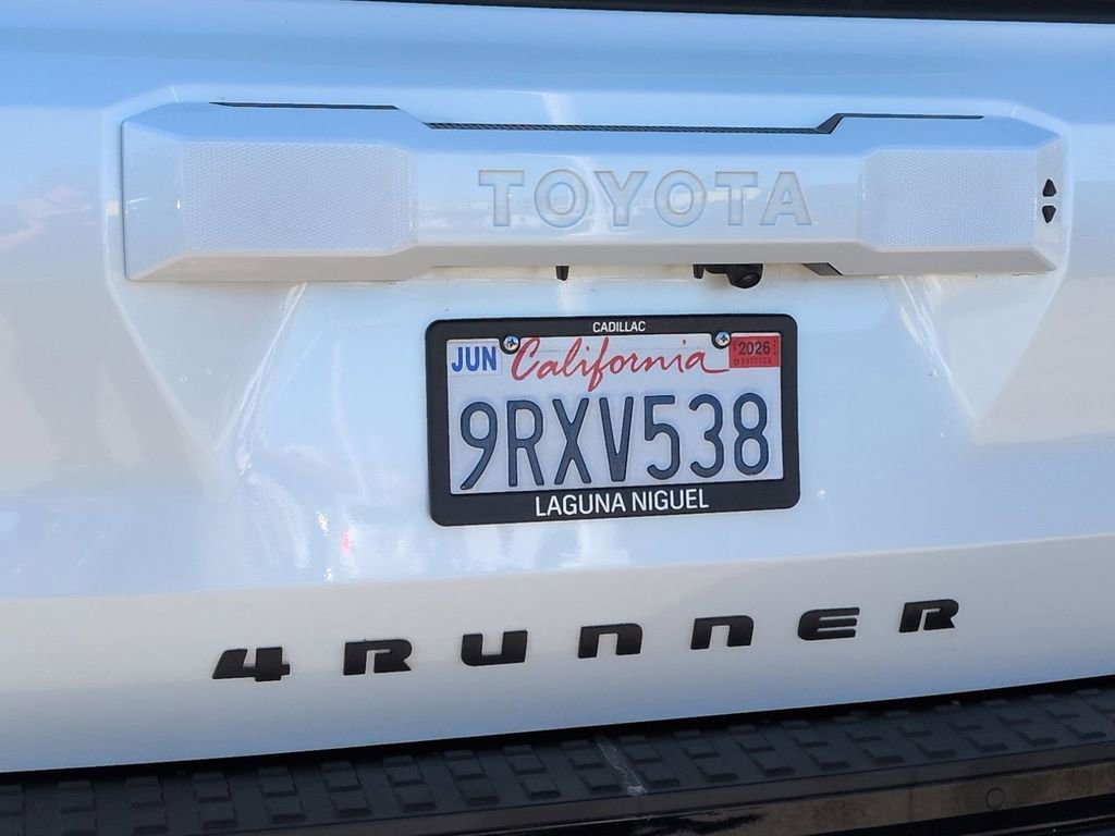 Used 2025 Toyota 4Runner TRD Sport image 24