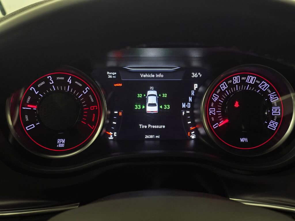 Used 2018 Dodge Challenger R/T Scat Pack w/ Driver Convenience Group image 31