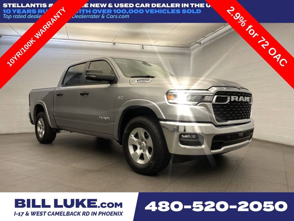 New 2026 RAM 1500 Big Horn image 1