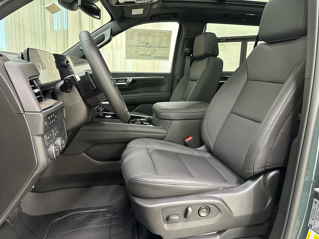 New 2026 Chevrolet Tahoe Z71 w/ Comfort Package image 29
