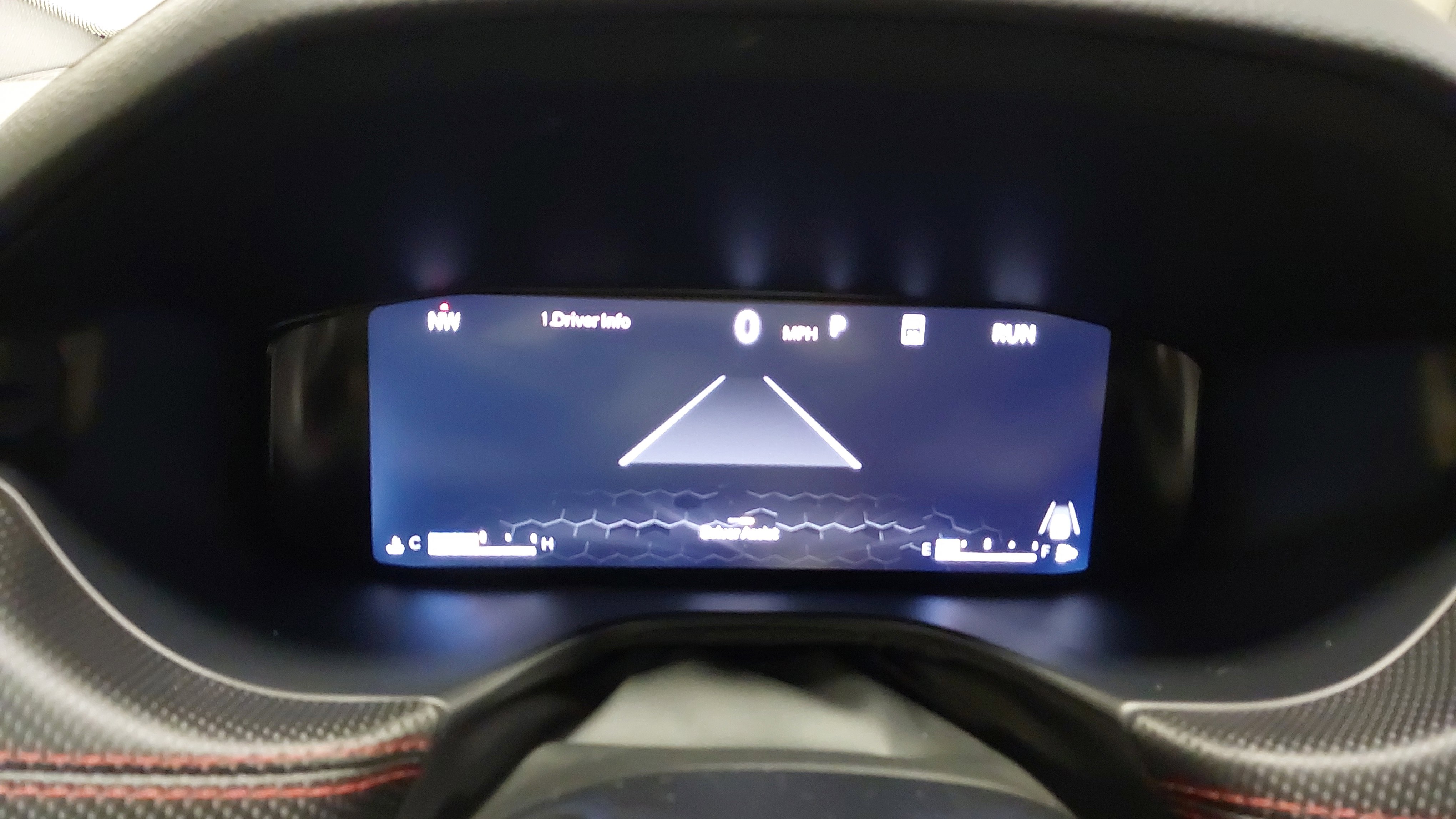 Used 2024 Jeep Compass Trailhawk w/ Trailhawk Elite Group image 18