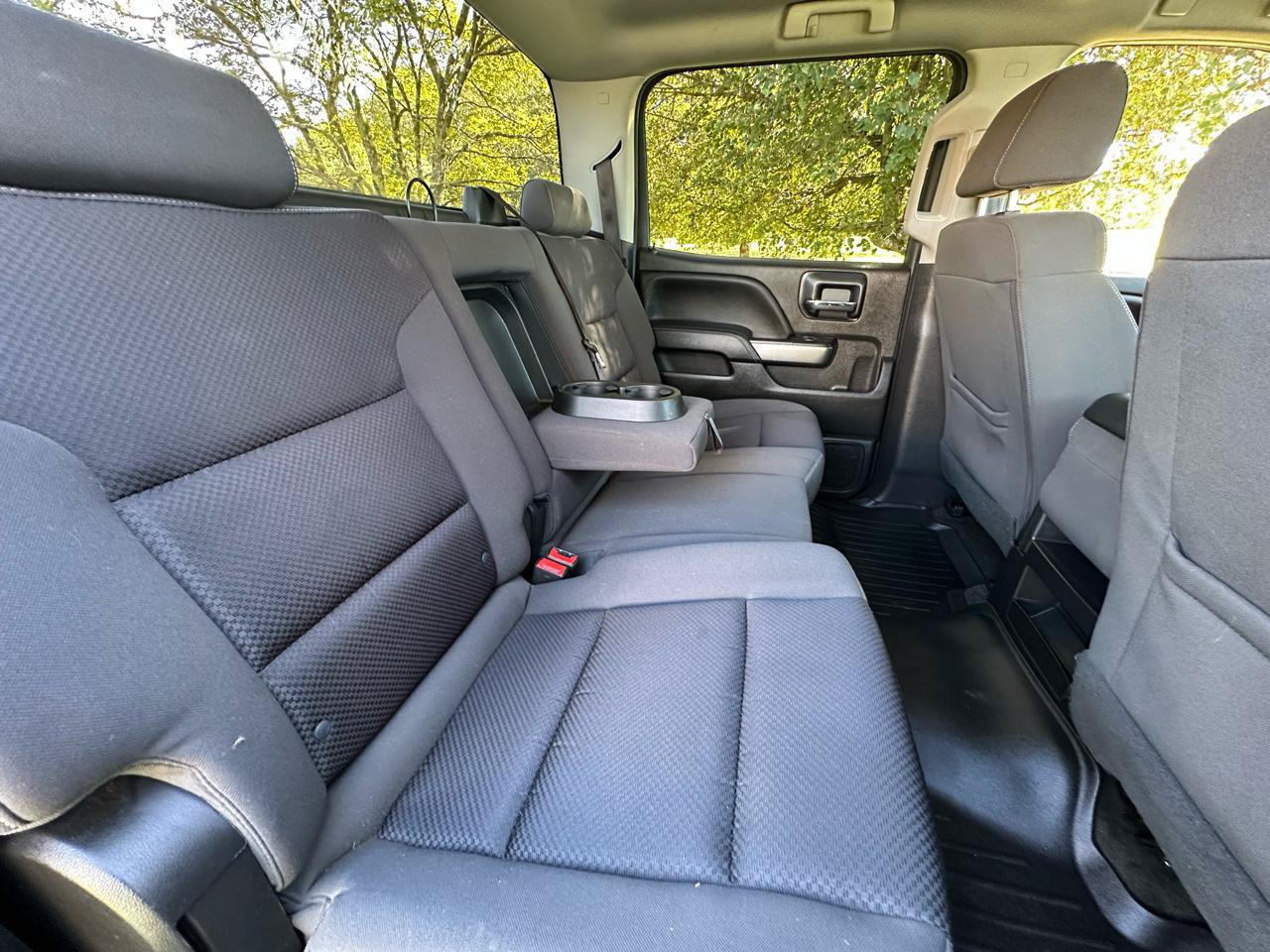 Used 2018 Chevrolet Silverado 1500 LT w/ All Star Edition AWD/4WD image 39