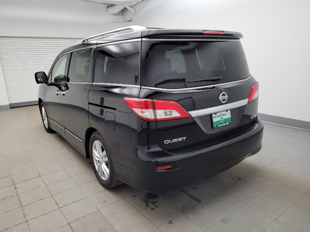 Used 2016 Nissan Quest Platinum image 5