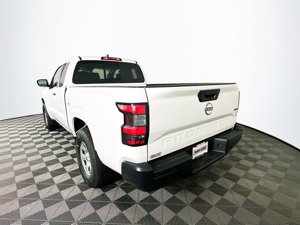 New 2026 Nissan Frontier S image 7
