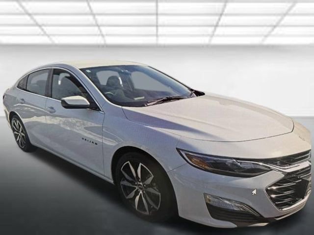 Used 2023 Chevrolet Malibu RS