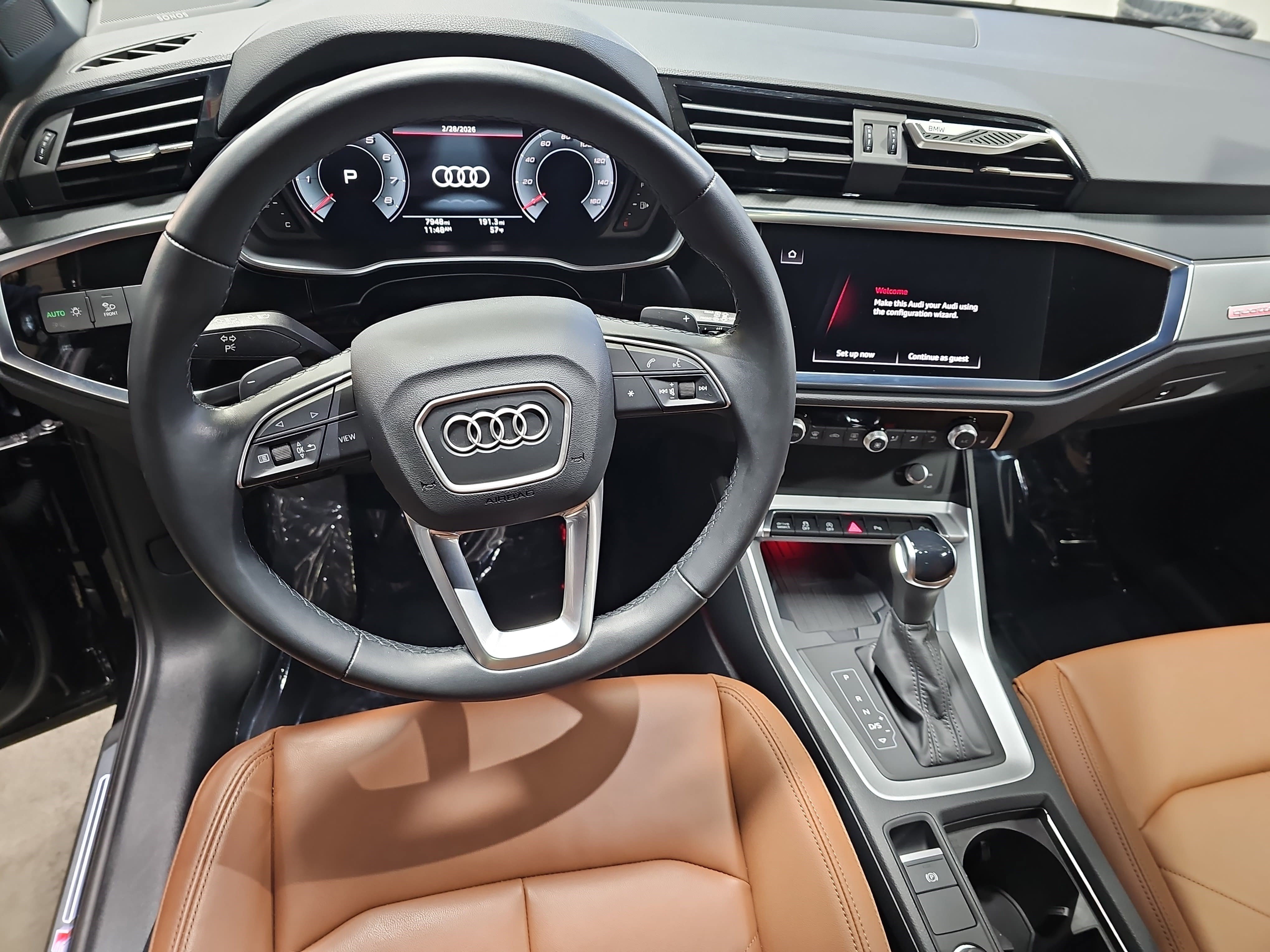 Used 2024 Audi Q3 2.0T Premium Plus image 17