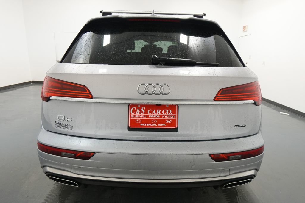 Used 2022 Audi Q5 2.0T Premium AWD/4WD image 6