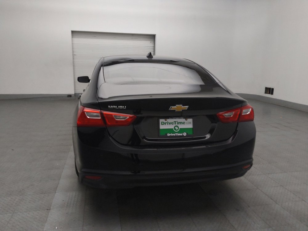 Used 2024 Chevrolet Malibu LS FWD image 6