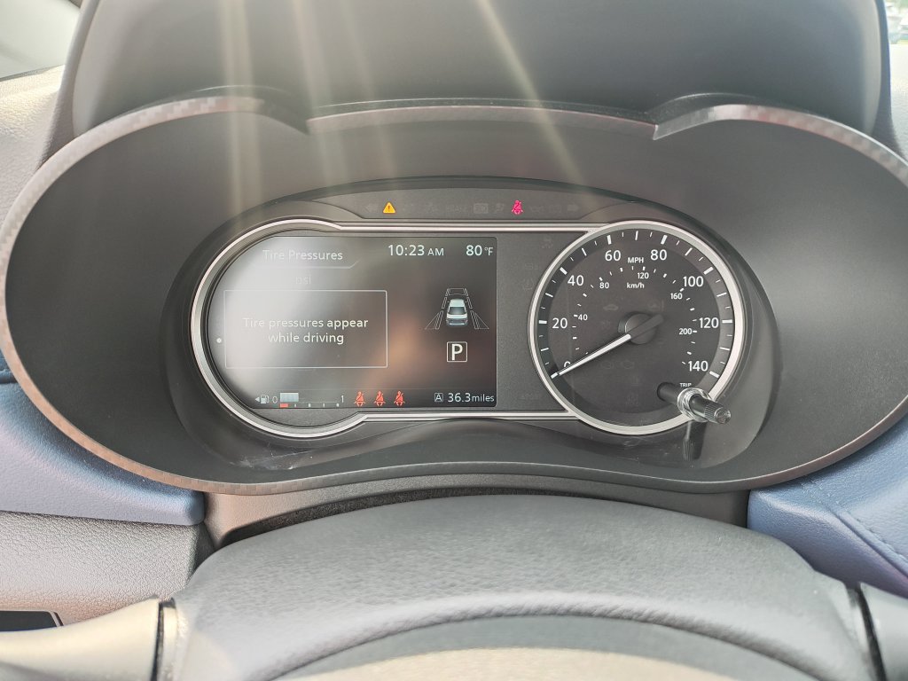 Certified 2025 Nissan Versa SV FWD image 18