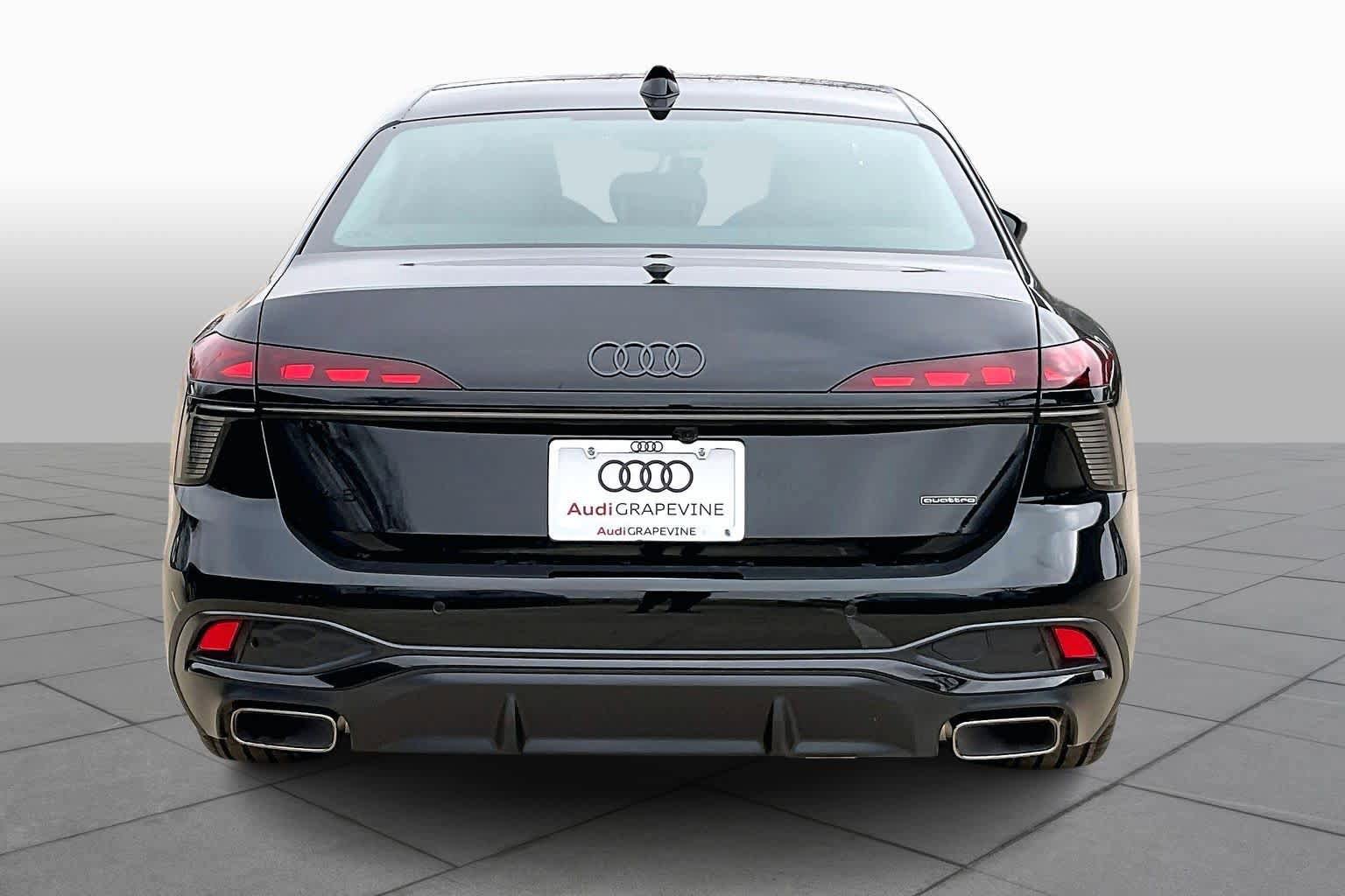 New 2026 Audi A6 Prestige w/ Prestige Package image 4