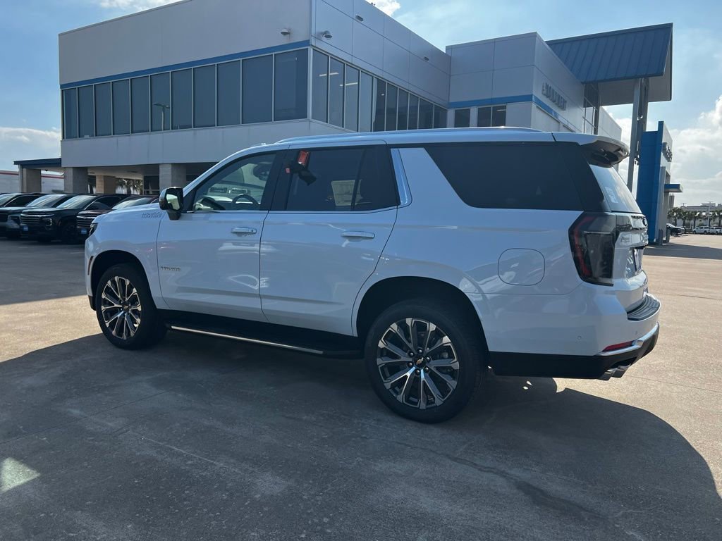 New 2026 Chevrolet Tahoe High Country w/ Sun And Tow Package RWD image 22