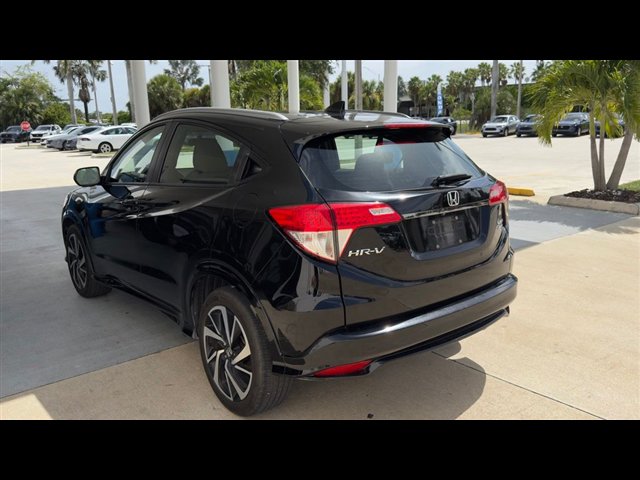 Certified 2019 Honda HR-V Sport image 6