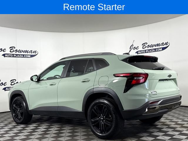 Used 2025 Chevrolet Trax ACTIV FWD image 8