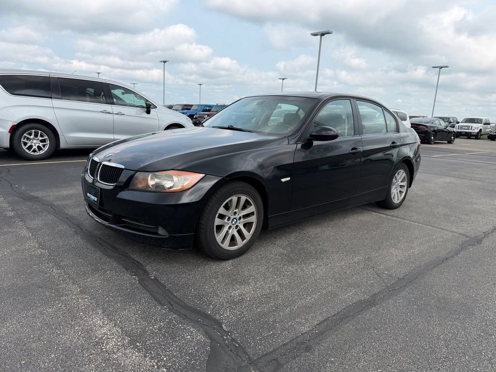 Used 2006 BMW 325i Sedan RWD image 3