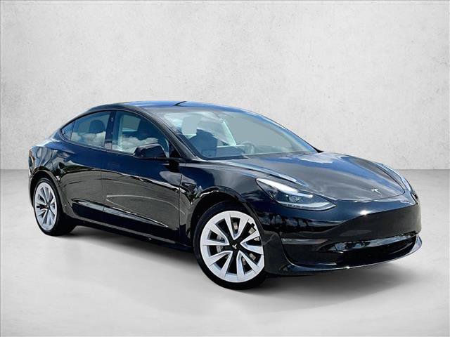 Used 2022 Tesla Model 3 Long Range AWD/4WD image 12