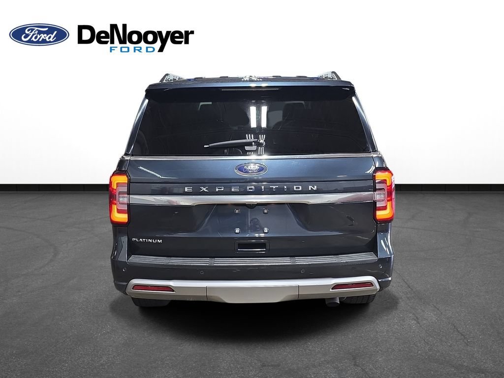 Used 2022 Ford Expedition Platinum AWD/4WD image 8