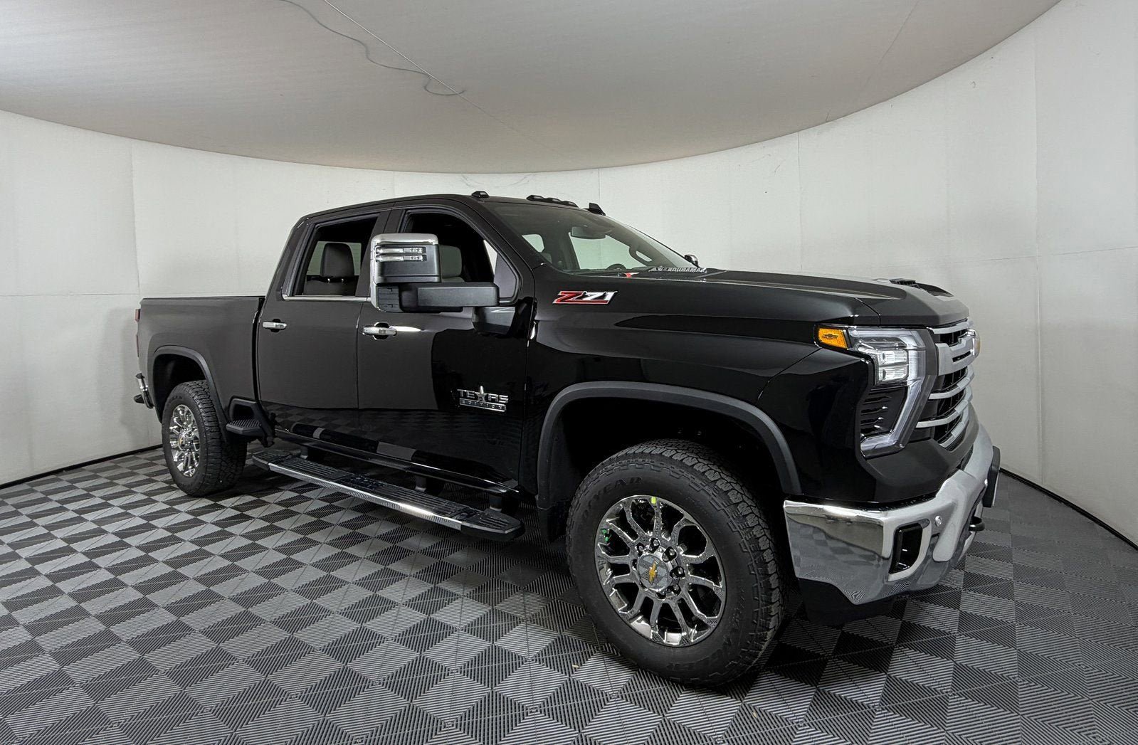 New 2026 Chevrolet Silverado 3500 LTZ w/ LTZ Texas Edition