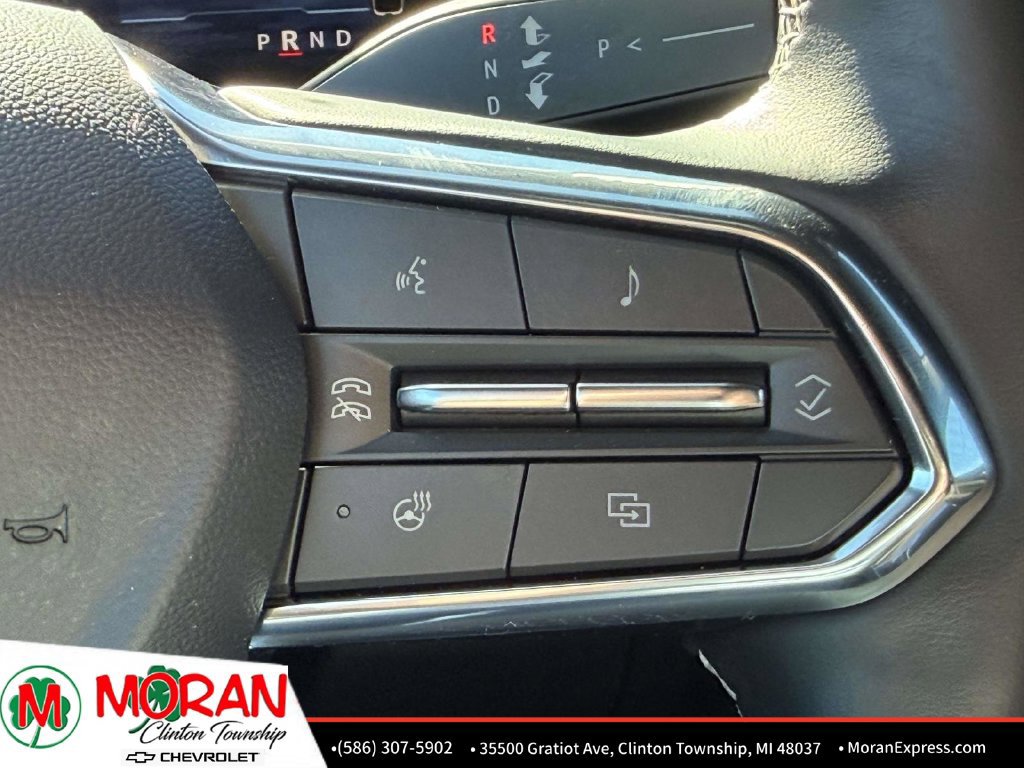 Used 2025 Chevrolet Equinox EV LT w/ Convenience Package FWD image 25