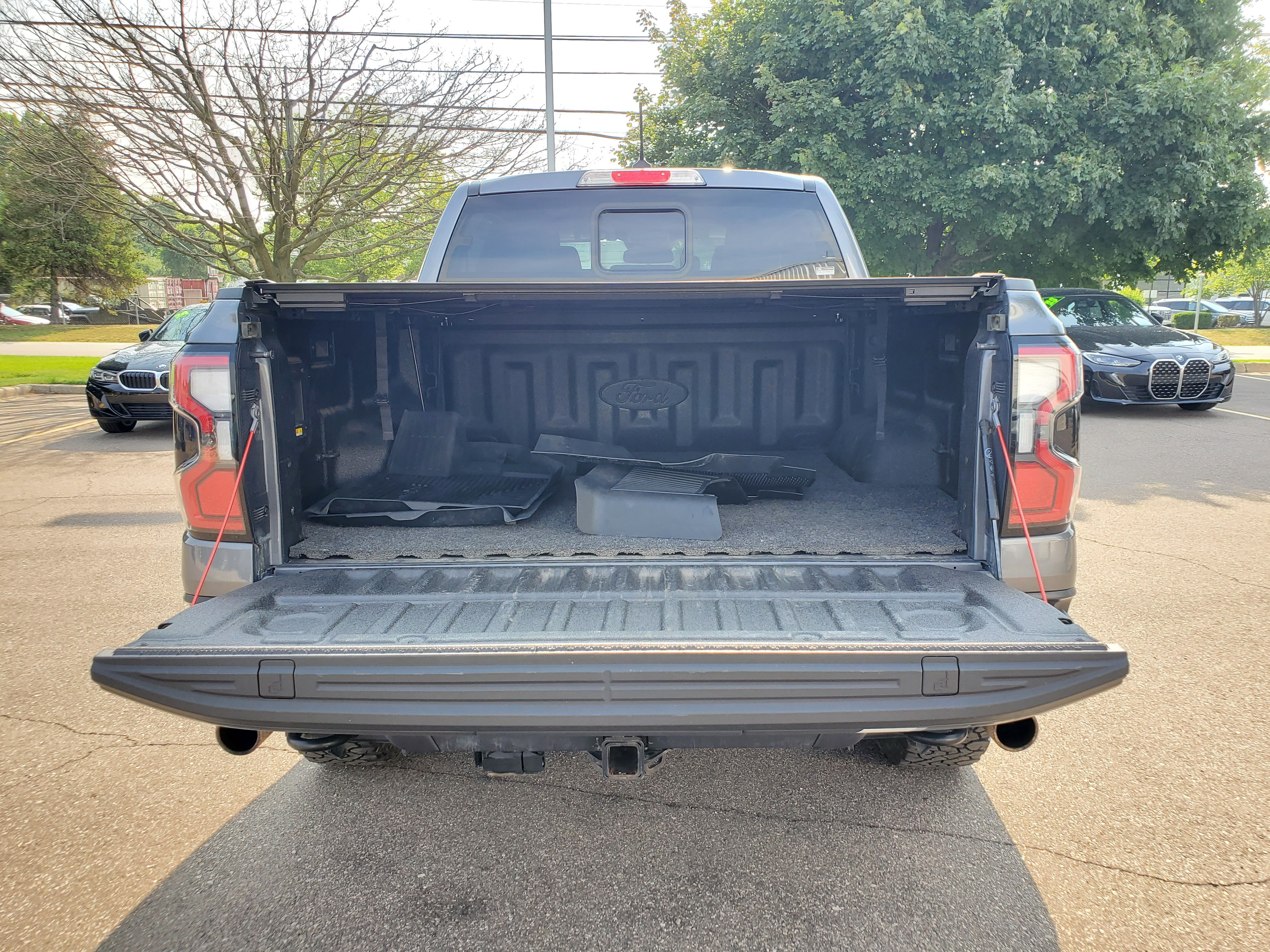Used 2024 Ford Ranger Raptor AWD/4WD image 34