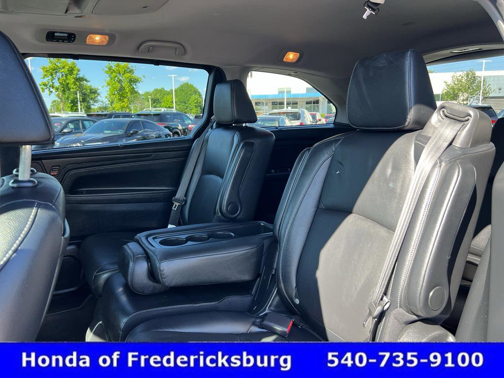 Certified 2022 Honda Odyssey Touring image 29