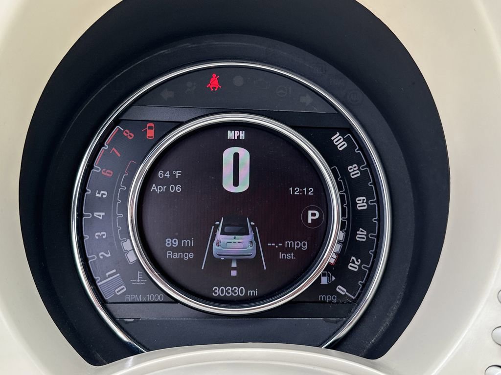 Used 2017 FIAT 500 Pop image 30