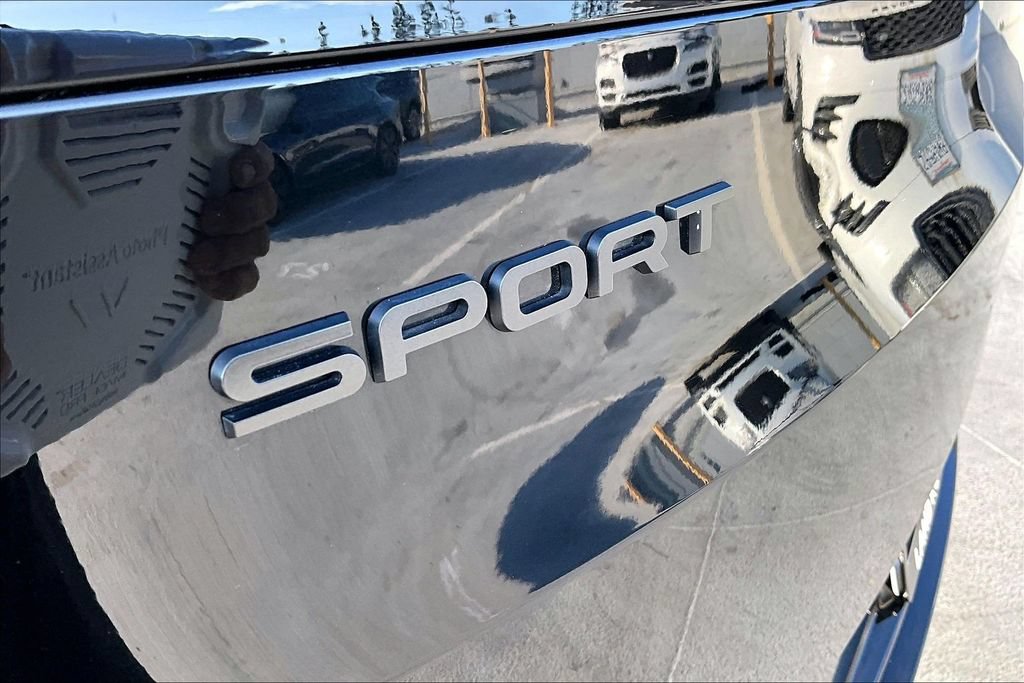 Used 2023 Land Rover Range Rover Sport SE Dynamic AWD/4WD image 22