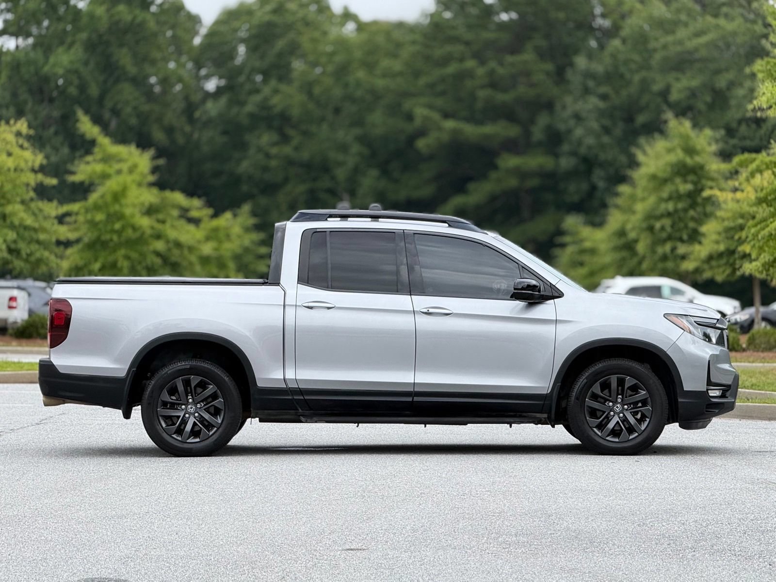 Used 2021 Honda Ridgeline Sport image 12