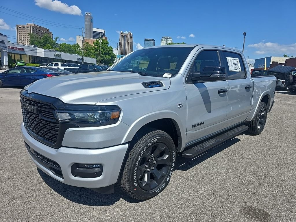 New 2026 RAM 1500 4x4 Crew Cab image 7