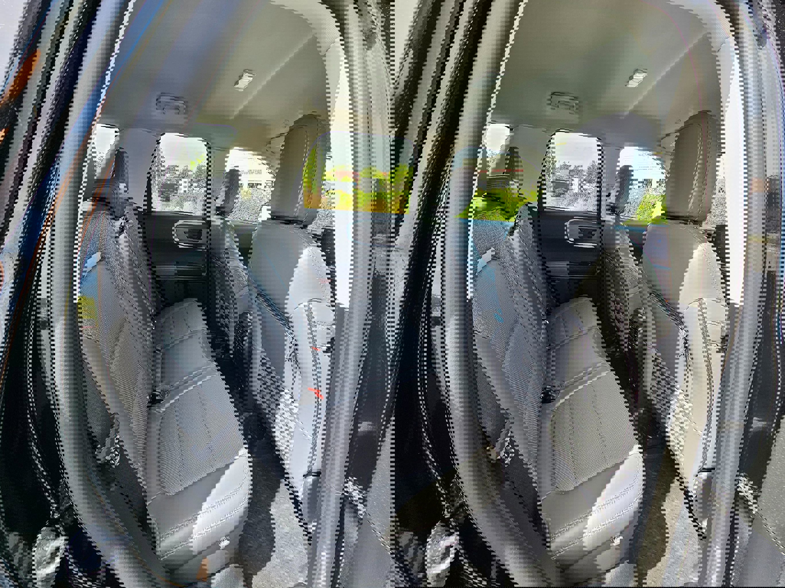 Used 2025 Ford Bronco Sport Badlands image 27