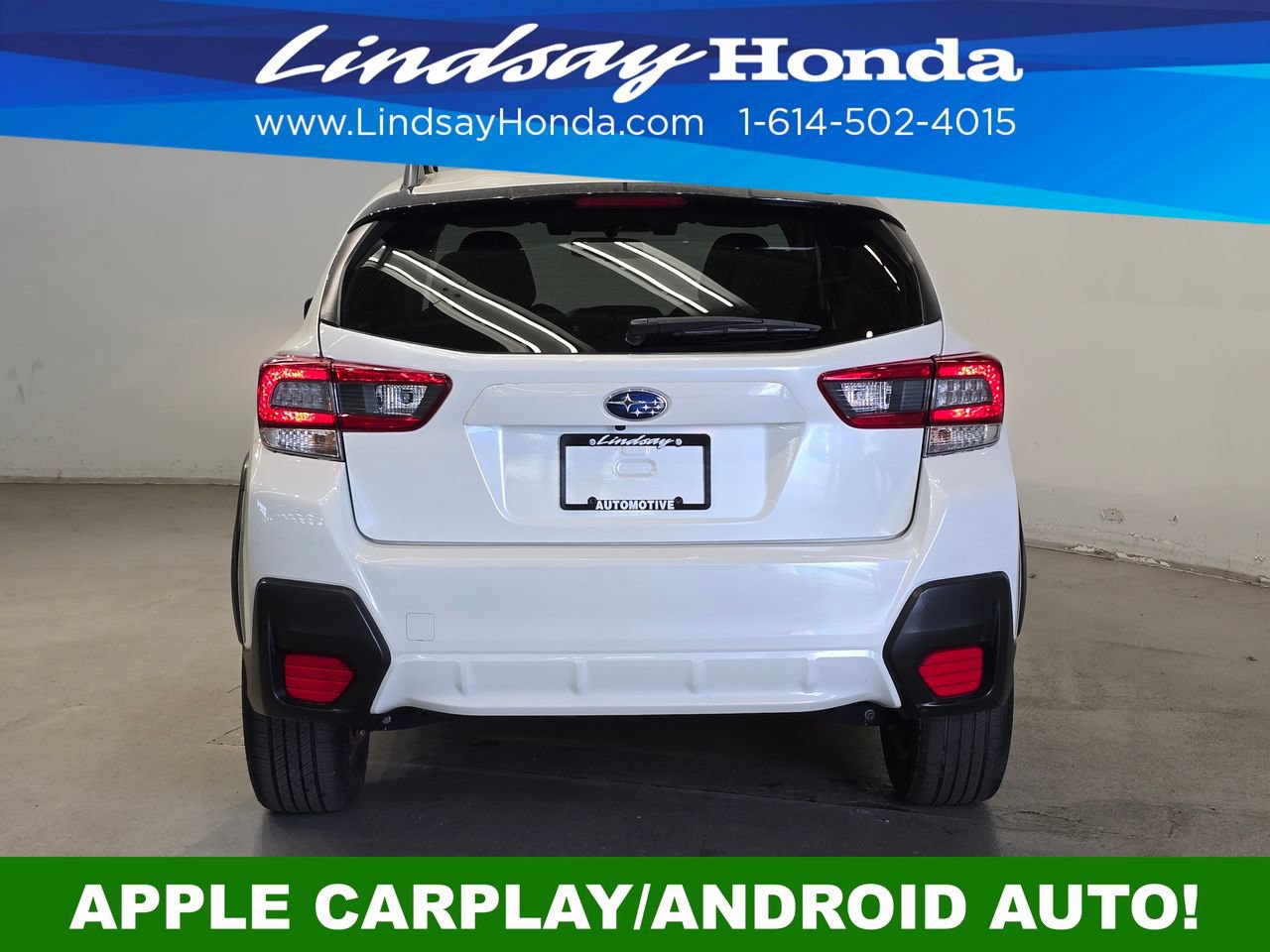Used 2022 Subaru Crosstrek 2.0i AWD/4WD image 6