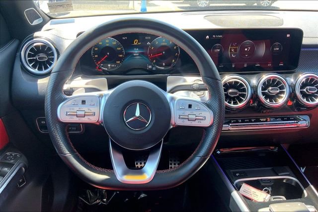 Certified 2023 Mercedes-Benz GLB 250 4MATIC image 4