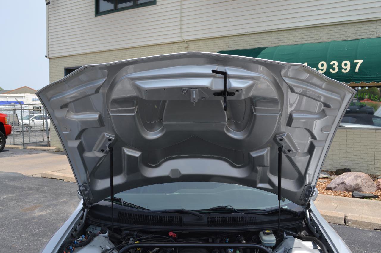 Used 2002 Chevrolet Camaro Z28 w/ SS Performance/Appearance Pkg image 40