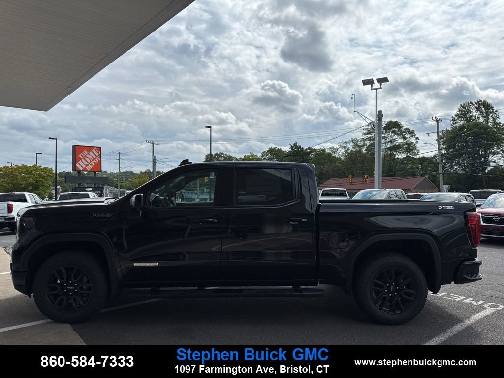 New 2026 GMC Sierra 1500 Elevation w/ Elevation Premium Package image 4