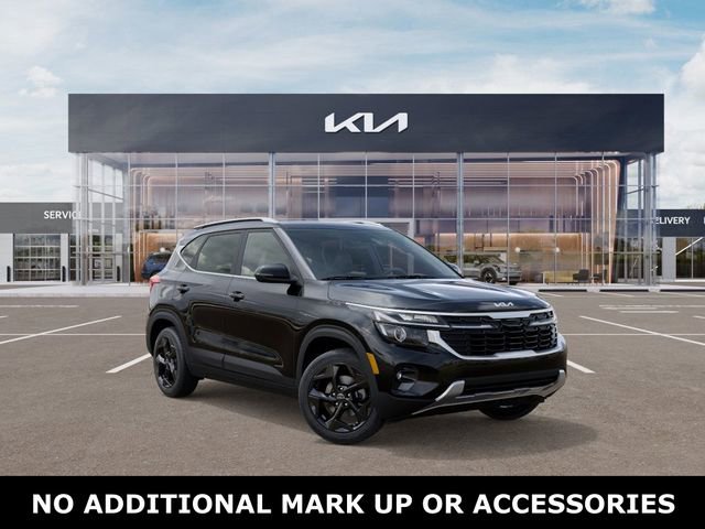 New 2026 Kia Seltos EX image 8