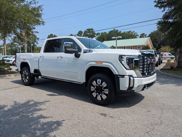 New 2026 GMC Sierra 2500 Denali w/ Denali Reserve Package AWD/4WD image 3