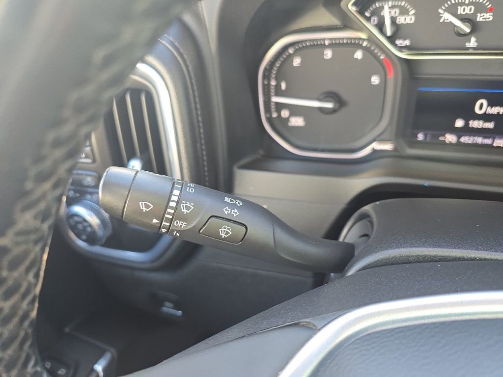 Used 2023 GMC Sierra 3500 SLT w/ SLT Convenience Package AWD/4WD image 28