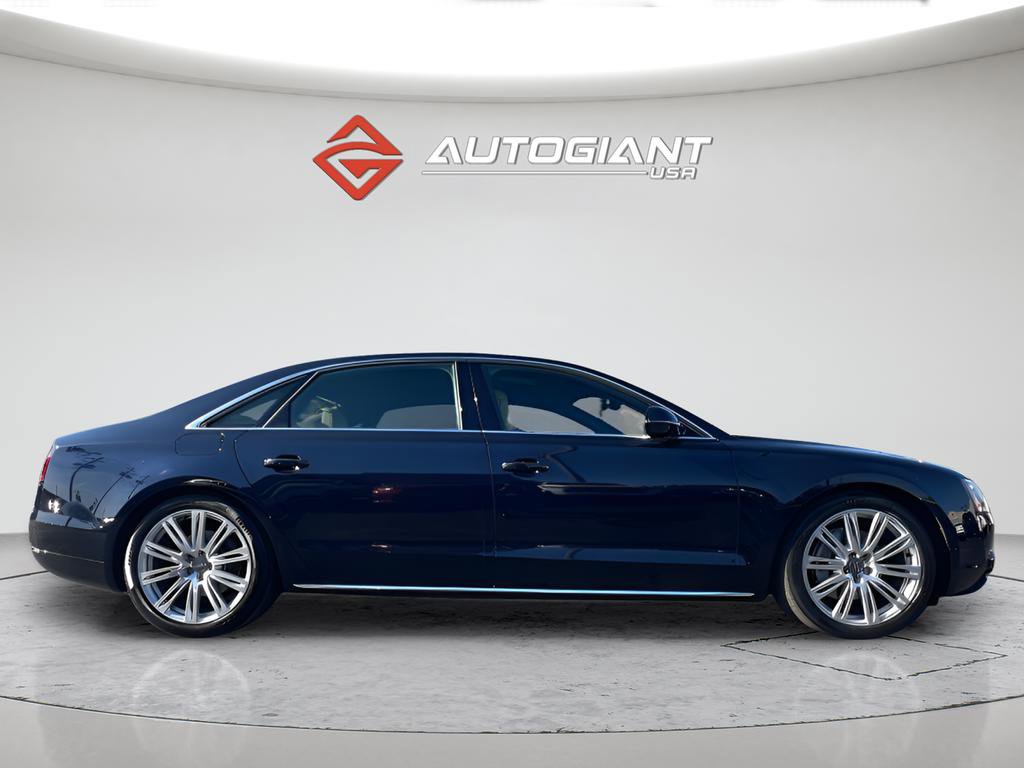 Used 2014 Audi A8 L 3.0T image 9