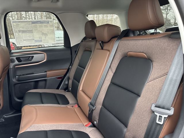 New 2025 Ford Bronco Sport Outer Banks w/ Outer Banks Tech Package+ image 21