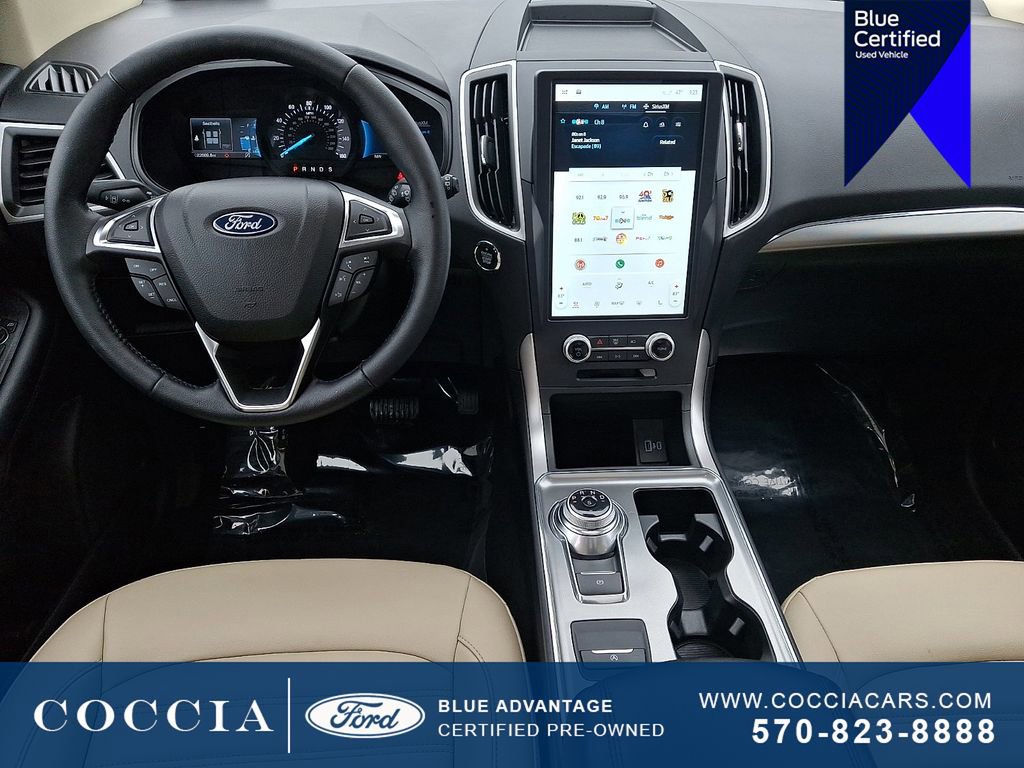 Certified 2022 Ford Edge SEL w/ Convenience Package image 11