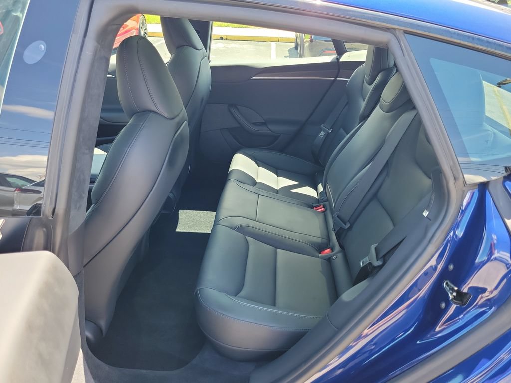 Used 2021 Tesla Model S Plaid AWD/4WD image 9