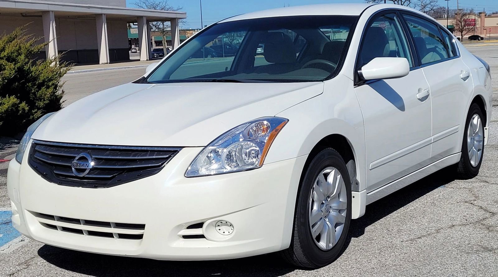 Used 2011 Nissan Altima 2.5 S