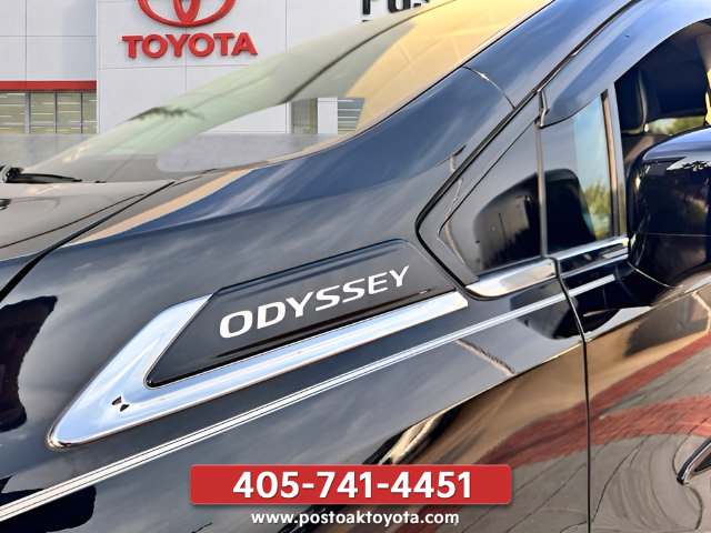 Used 2025 Honda Odyssey Elite image 38