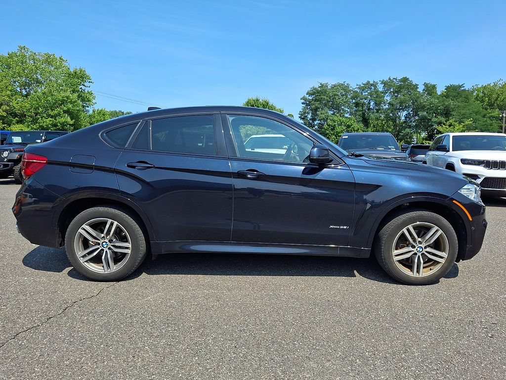 Used 2019 BMW X6 xDrive35i AWD/4WD image 7