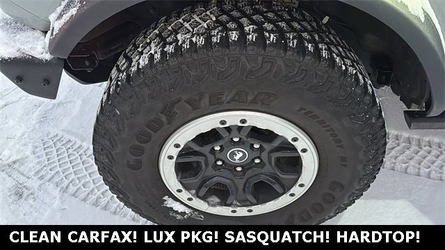 Used 2024 Ford Bronco Badlands image 32