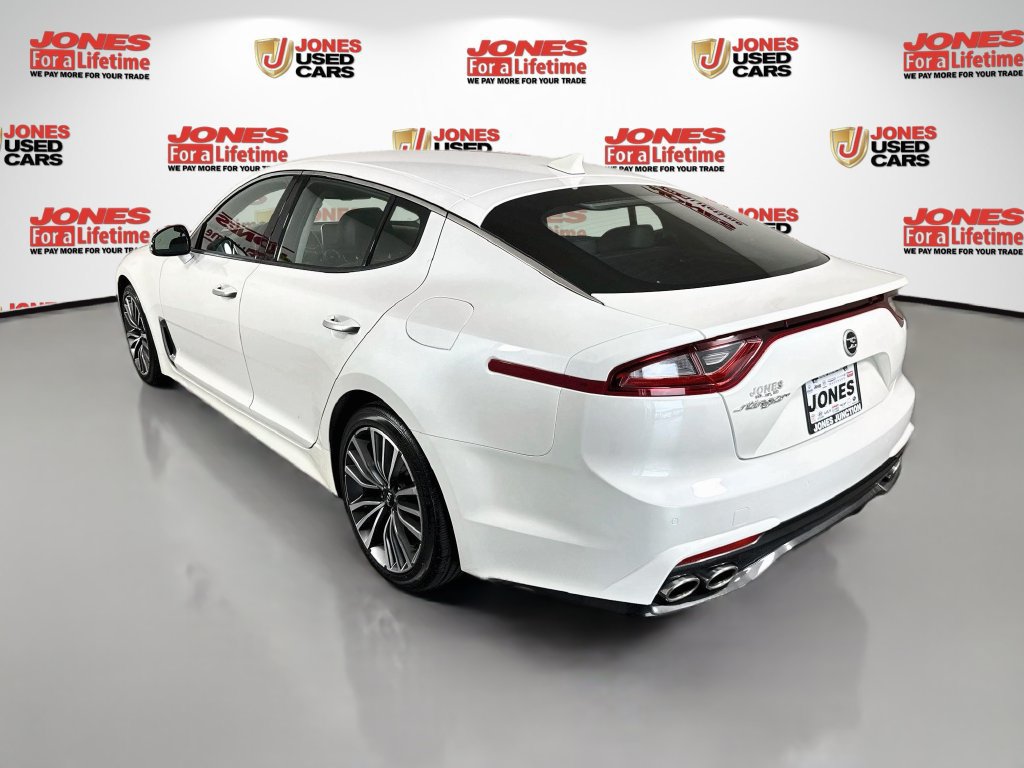 Used 2019 Kia Stinger RWD image 2