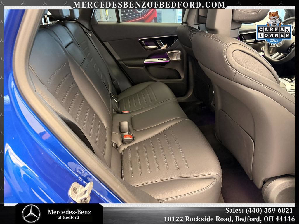 Used 2026 Mercedes-Benz GLC 300 4MATIC image 23