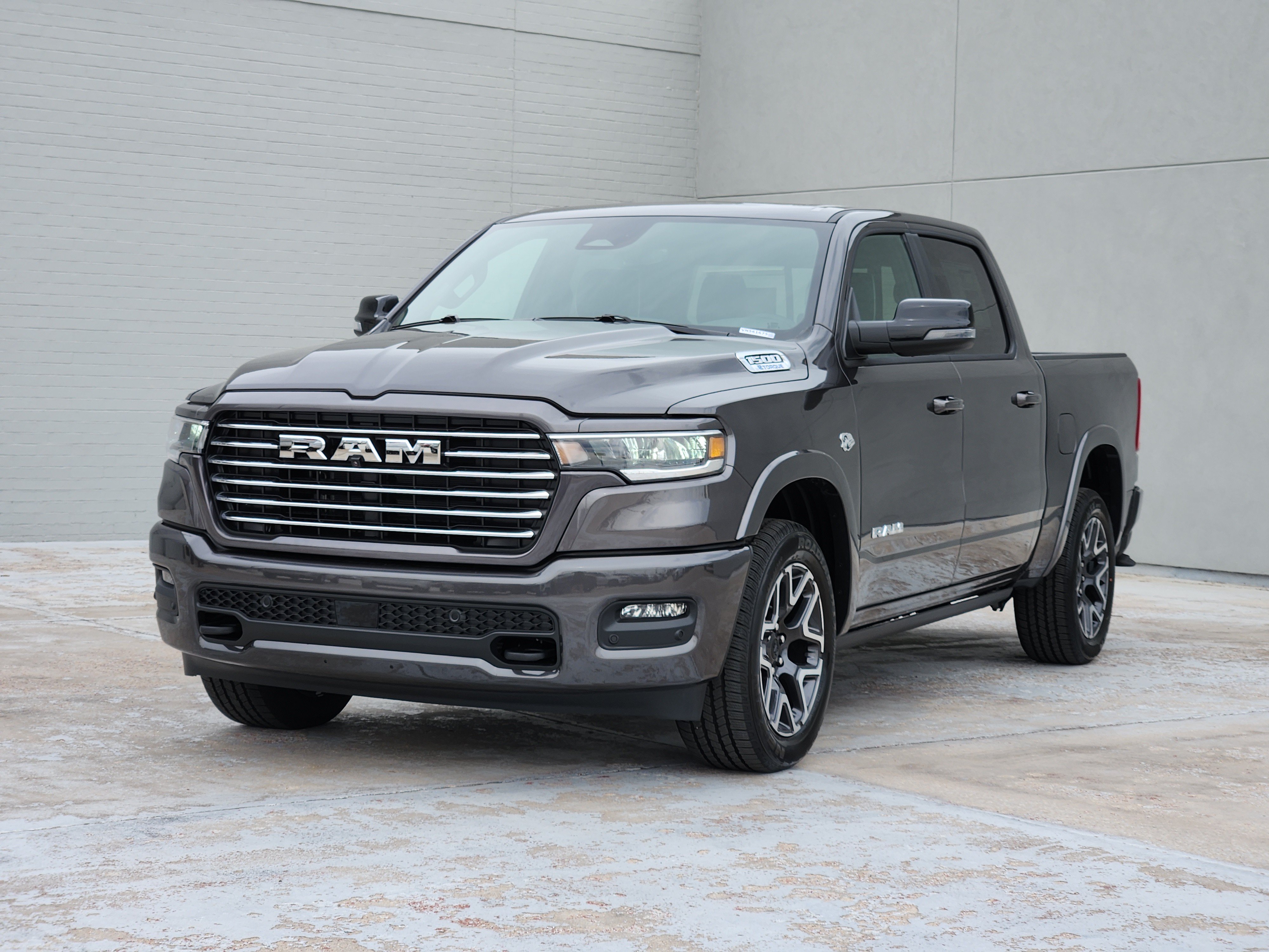 New 2027 RAM 1500 Laramie w/ Laramie Southwest Edition AWD/4WD image 3