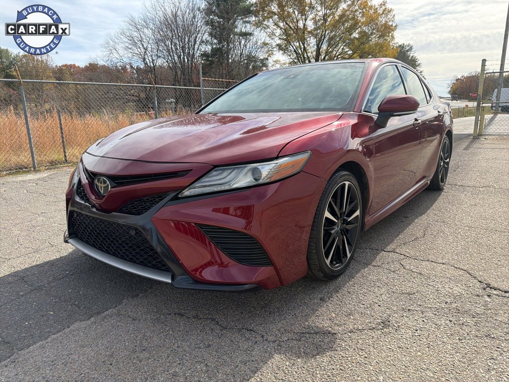 Used 2018 Toyota Camry XSE image 6